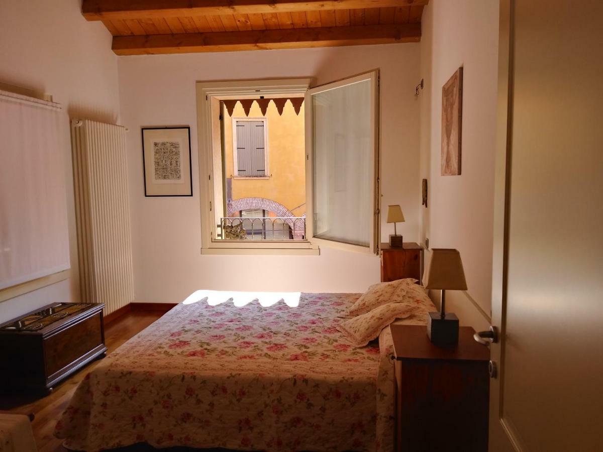 I Gechi Apartment Verona Exterior photo