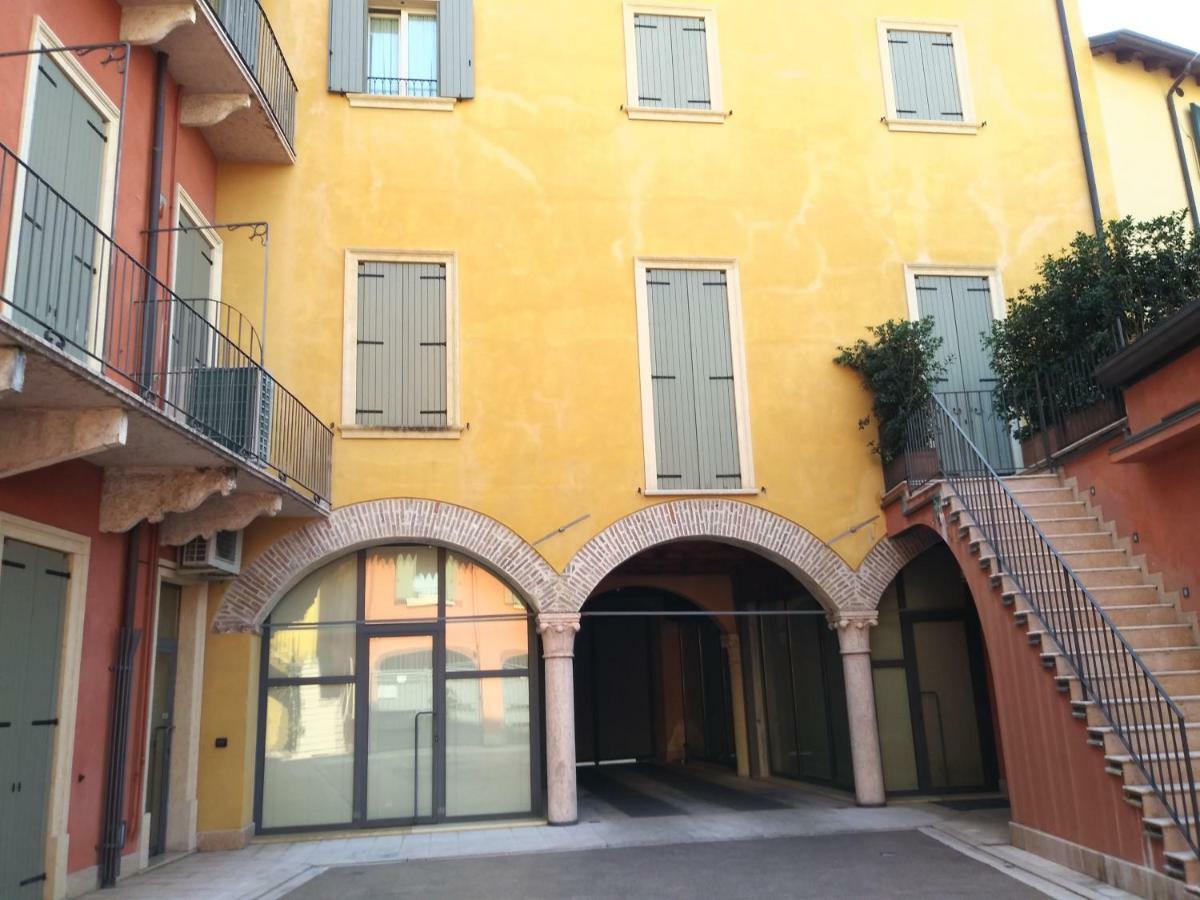 I Gechi Apartment Verona Exterior photo